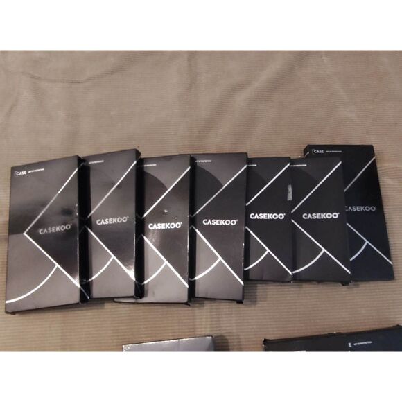 LG lot of NEW Casekoo new cellphone cases,items - Picture 6 of 6